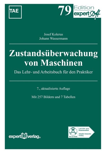 Zustandsüberwachung von Maschinen main product photo
