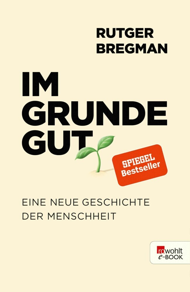 Im Grunde gut main product photo