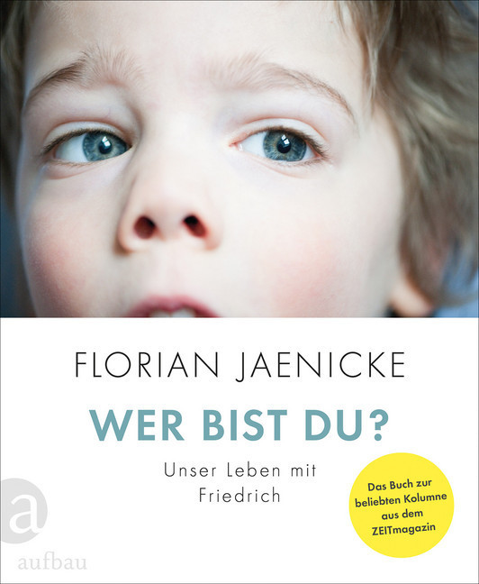 Wer bist du? main product photo