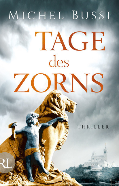 Tage des Zorns main product photo