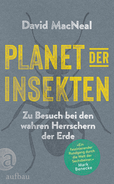 Planet der Insekten main product photo