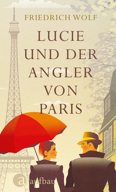 Lucie und der Angler von Paris main product photo