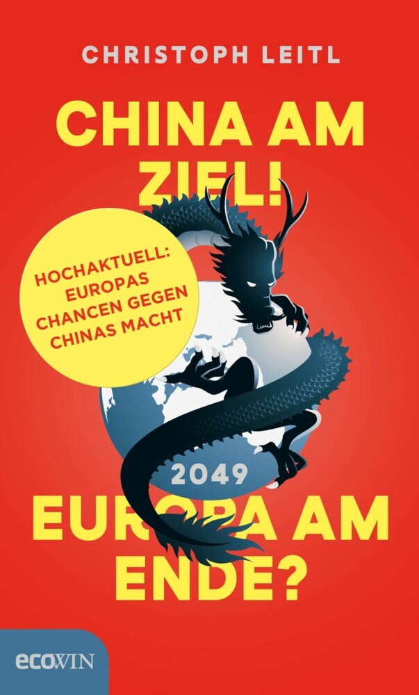 China am Ziel! Europa am Ende? main product photo