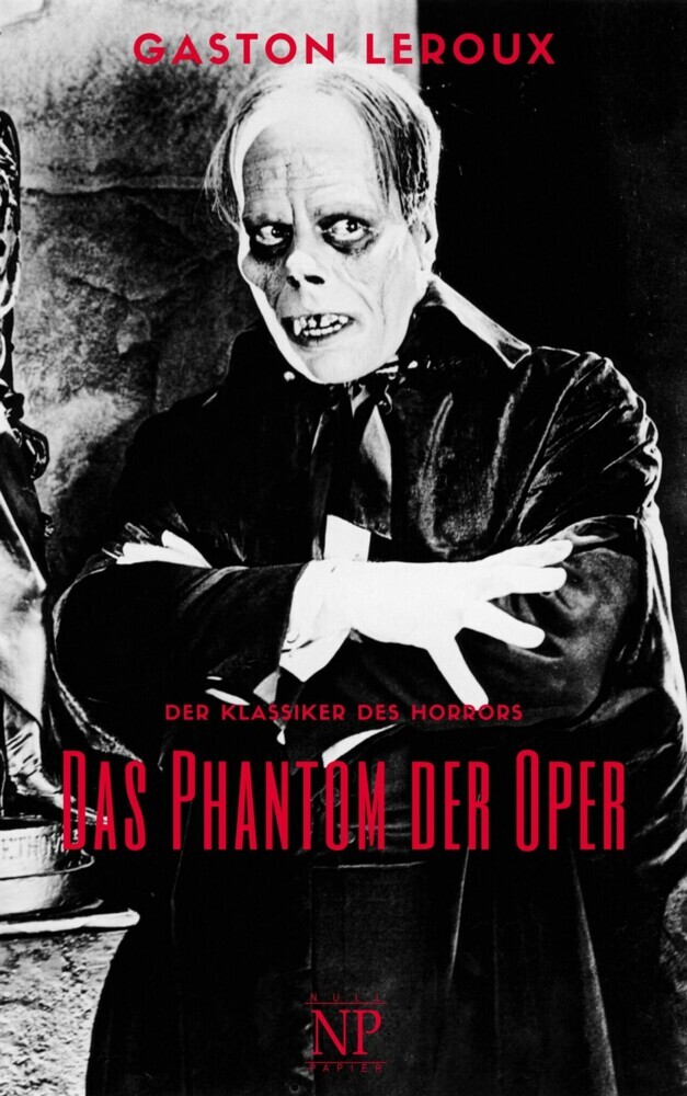 Das Phantom der Oper main product photo