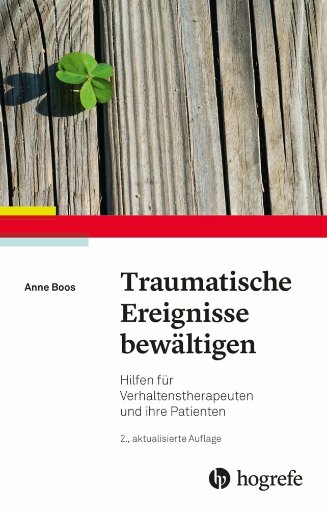Traumatische Ereignisse bewältigen main product photo