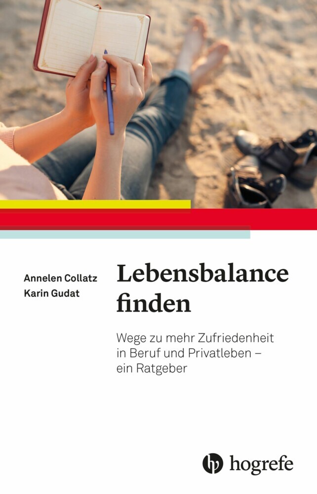 Lebensbalance finden main product photo