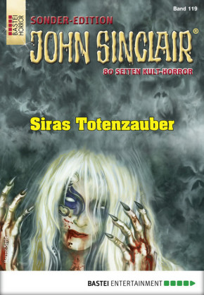 John Sinclair Sonder-Edition 119