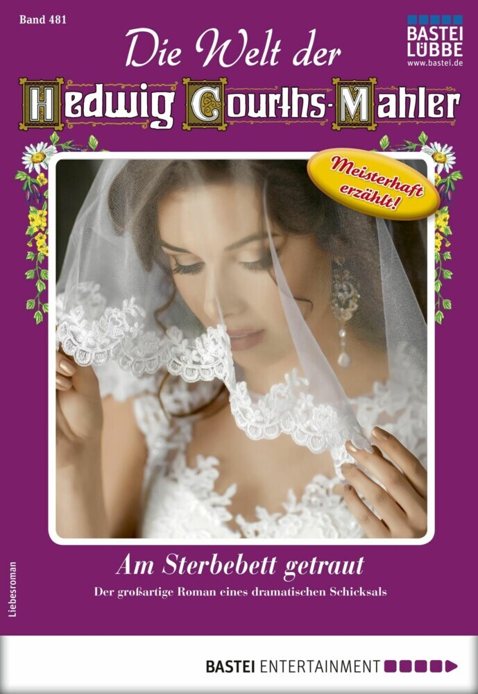 Die Welt der Hedwig Courths-Mahler 481 main product photo