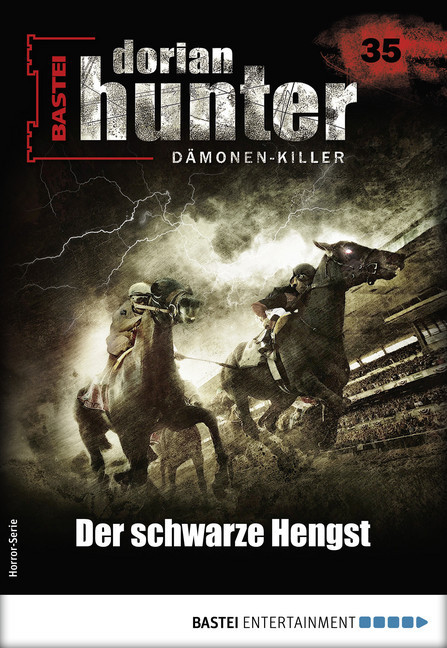 Dorian Hunter 35 - Horror-Serie main product photo