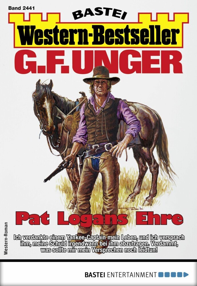 G. F. Unger Western-Bestseller 2441 main product photo