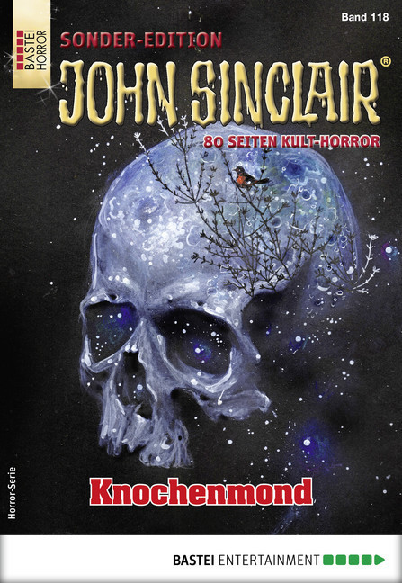John Sinclair Sonder-Edition 118 main product photo