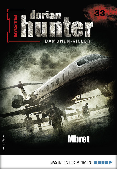 Dorian Hunter 33 - Horror-Serie main product photo