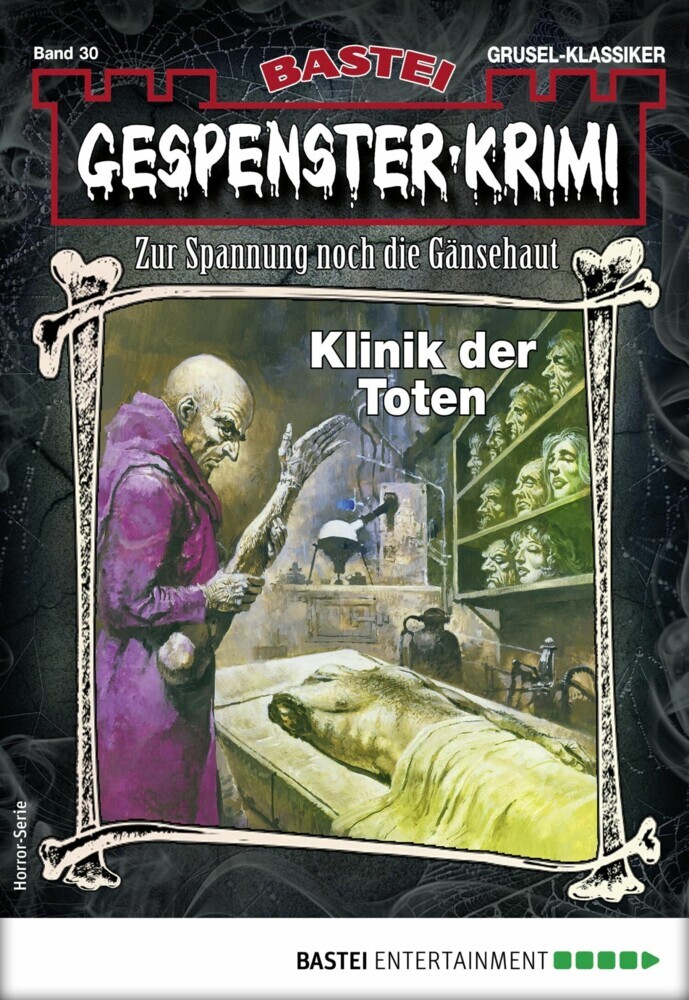 Gespenster-Krimi 30 main product photo