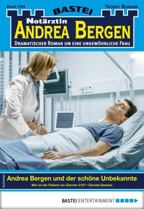 Notärztin Andrea Bergen 1394