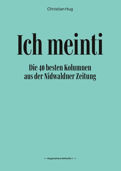 Ich meinti I main product photo