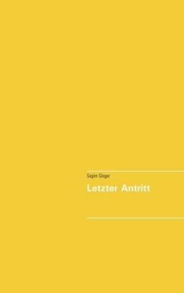 Letzter Antritt