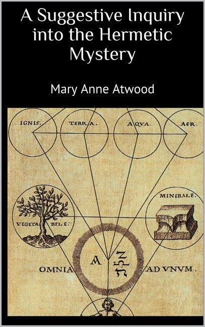 A Suggestive Inquiry into the Hermetic Mystery main product photo