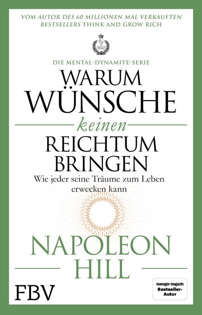 Warum Wünsche keinen Reichtum bringen - Die Mental-Dynamite-Serie main product photo