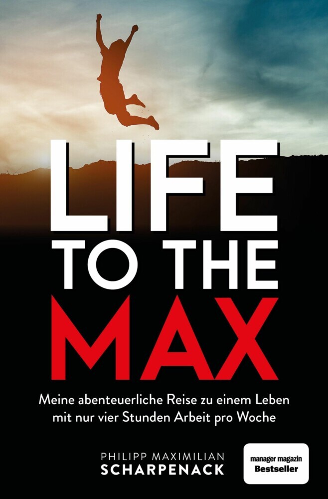 Life to the Max main product photo