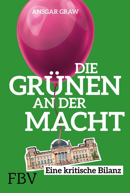 Die Grünen an der Macht main product photo