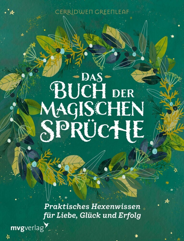 Das Buch der magischen Sprüche main product photo