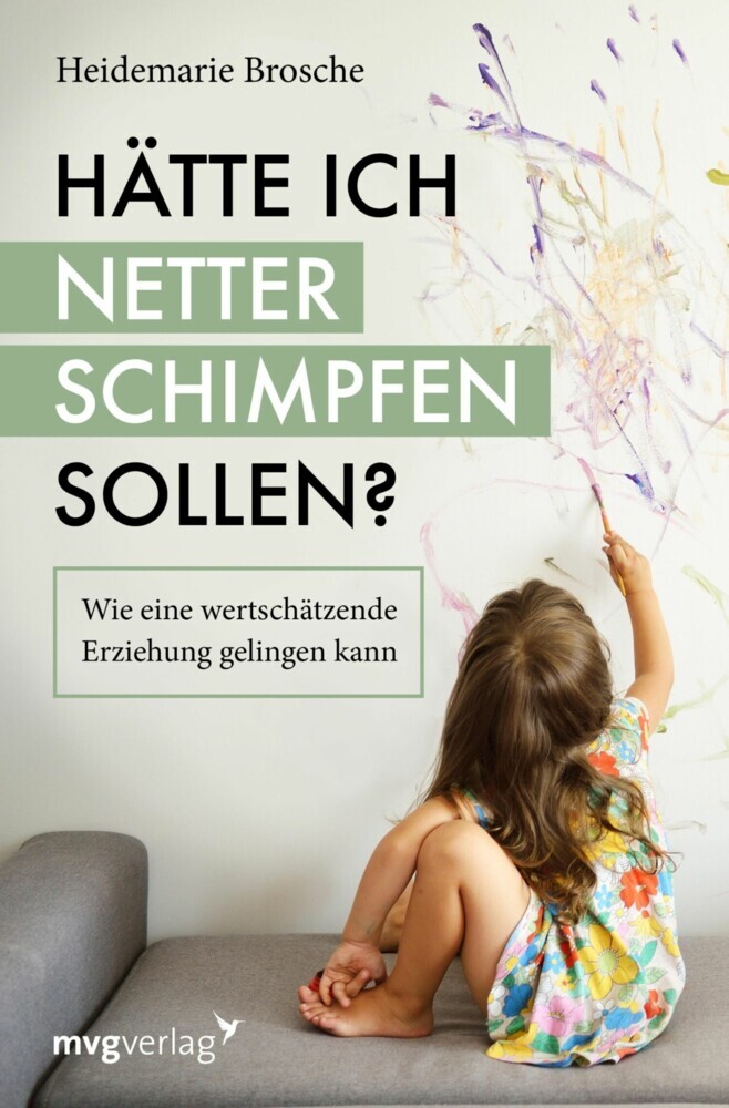 Hätte ich netter schimpfen sollen? main product photo