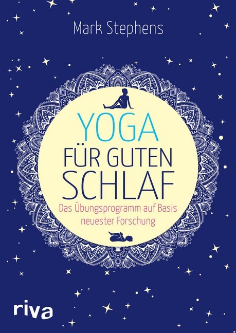 Yoga für guten Schlaf main product photo