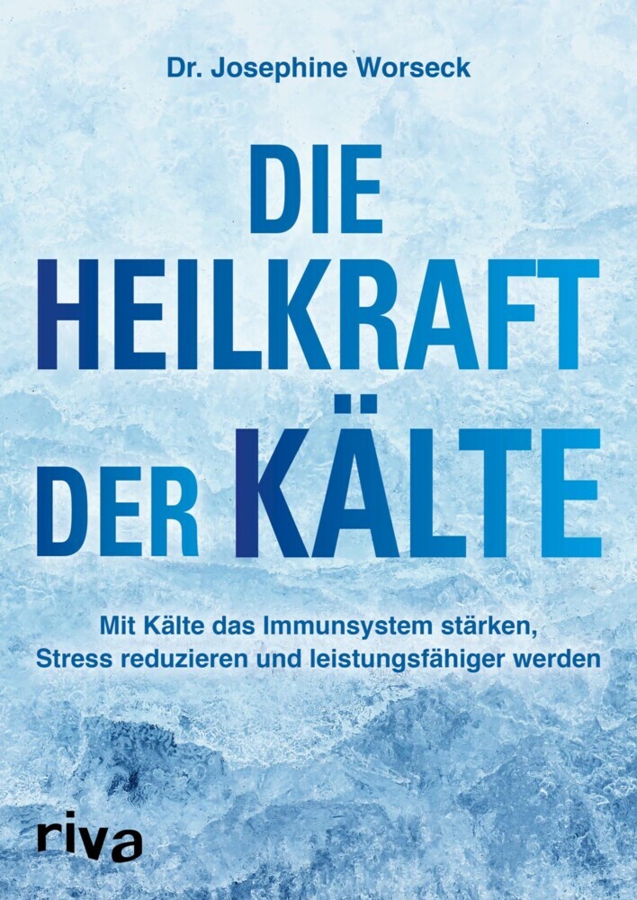 Die Heilkraft der Kälte main product photo