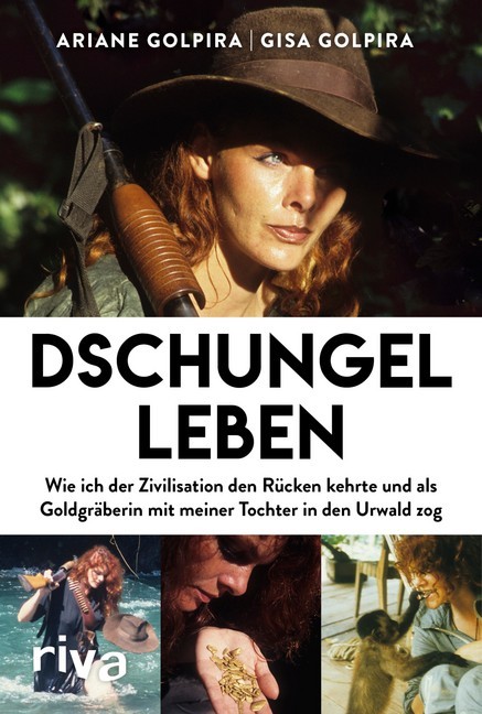 Dschungelleben main product photo