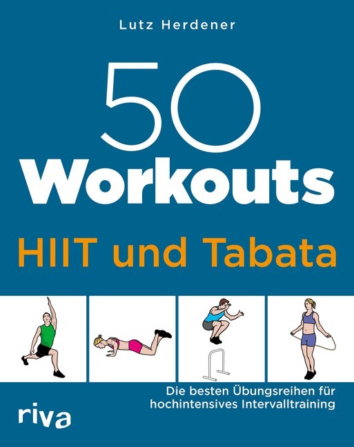 50 Workouts - HIIT und Tabata main product photo