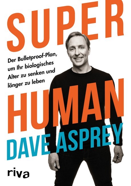 Super Human main product photo