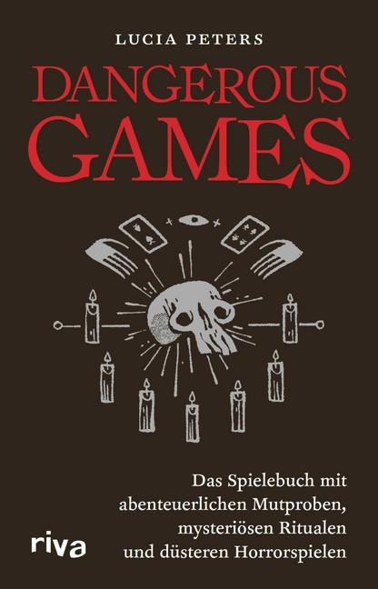 Dangerous Games main product photo