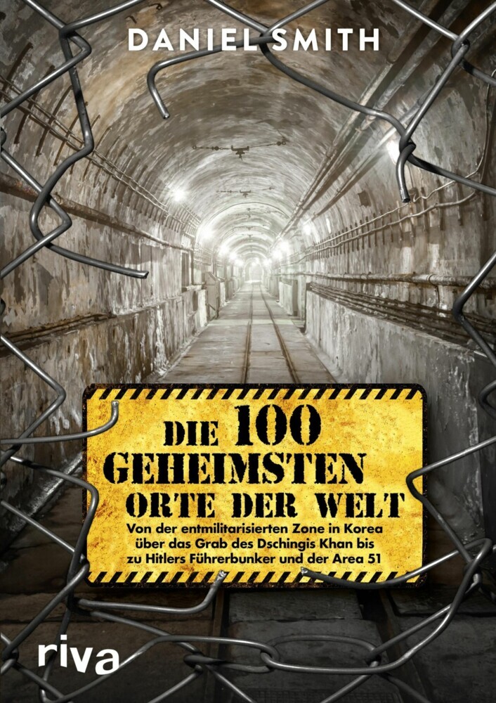 Die 100 geheimsten Orte der Welt main product photo