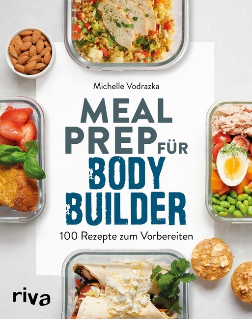 Meal Prep für Bodybuilder main product photo