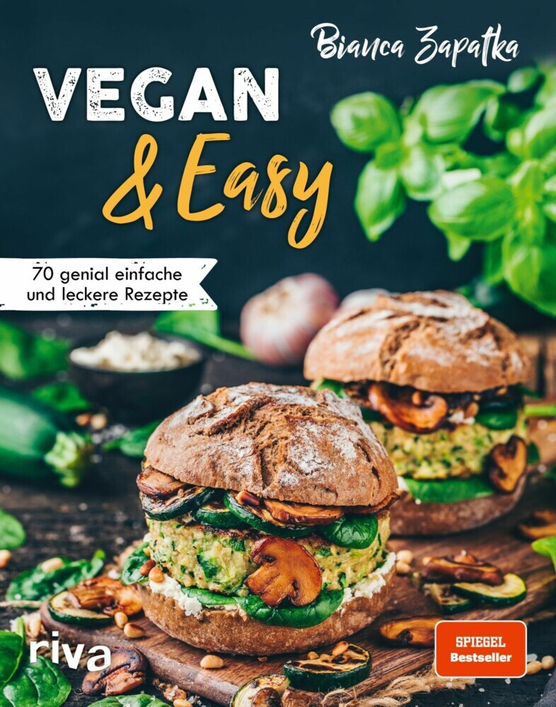 Vegan & Easy main product photo