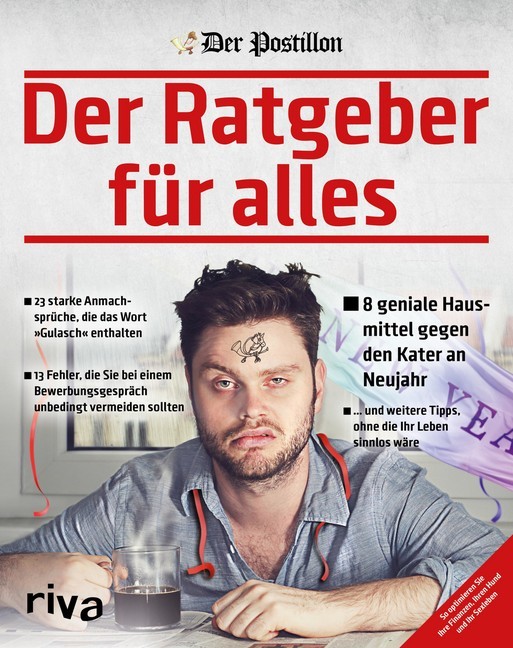 Der Ratgeber für alles main product photo