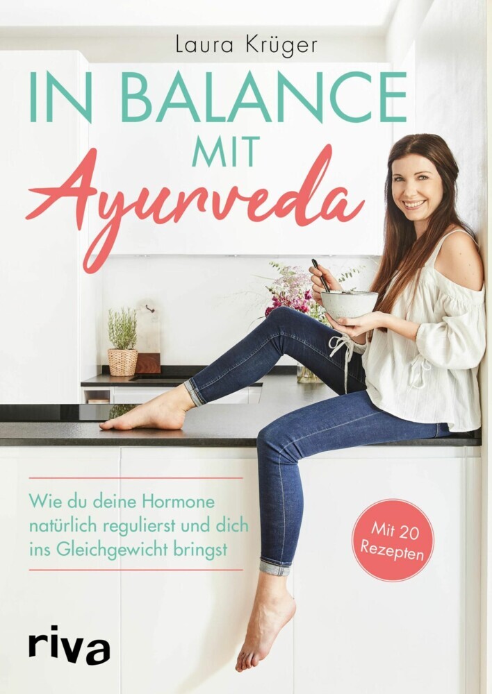 In Balance mit Ayurveda main product photo