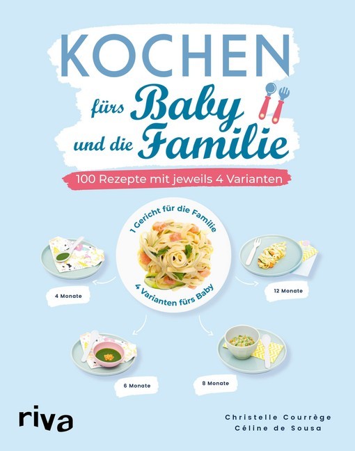 Kochen fürs Baby und die Familie main product photo