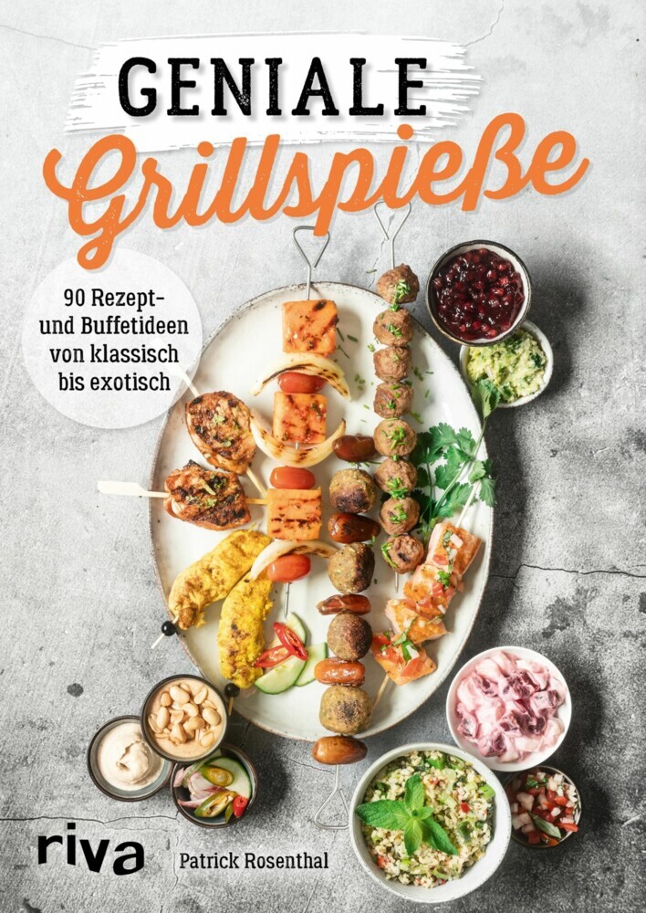 Geniale Grillspieße main product photo
