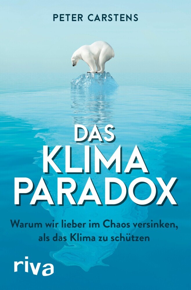 Das Klimaparadox main product photo