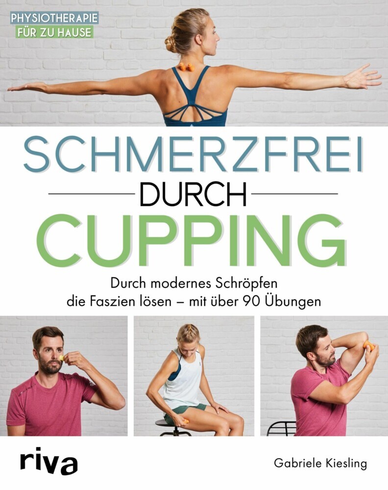 Schmerzfrei durch Cupping main product photo