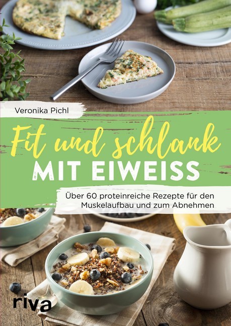 Fit und schlank mit Eiweiß main product photo