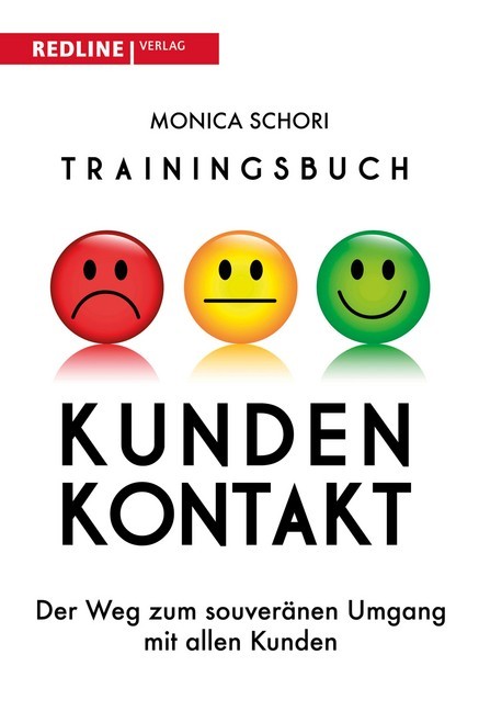 Trainingsbuch Kundenkontakt main product photo