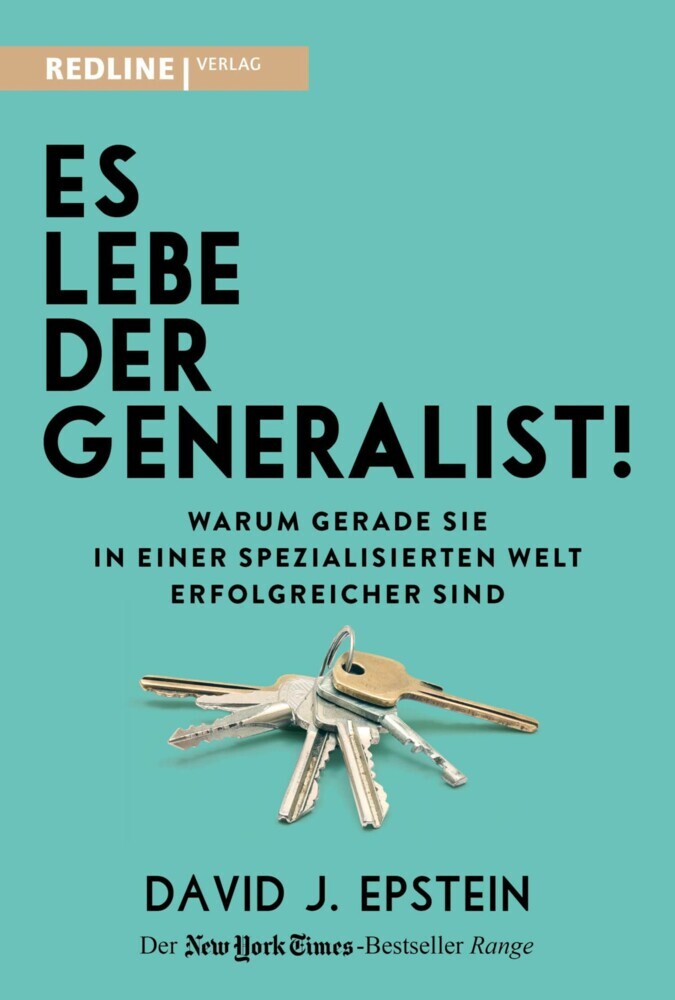 Es lebe der Generalist! main product photo