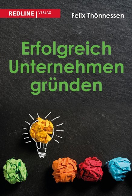 Erfolgreich Unternehmen gründen main product photo