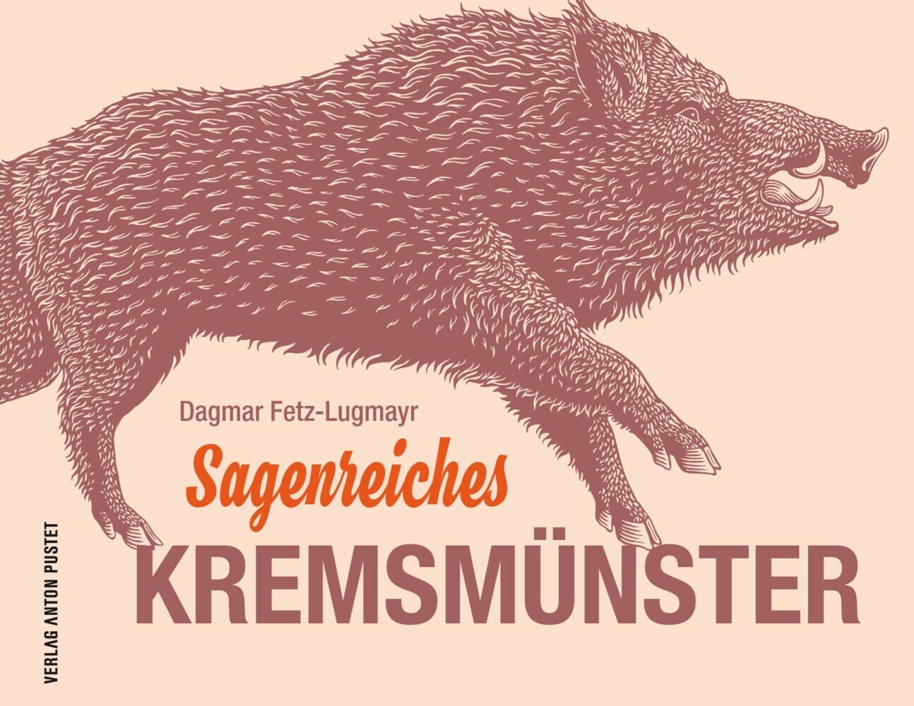 Sagenreiches Kremsmünster main product photo