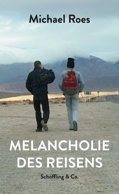Melancholie des Reisens main product photo