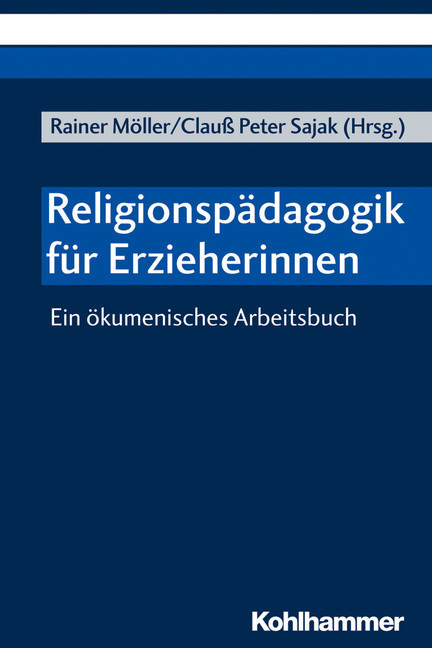 Religionspädagogik für Erzieherinnen main product photo