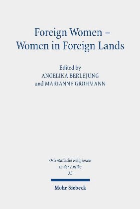 Foreign Women - Women in Foreign Lands