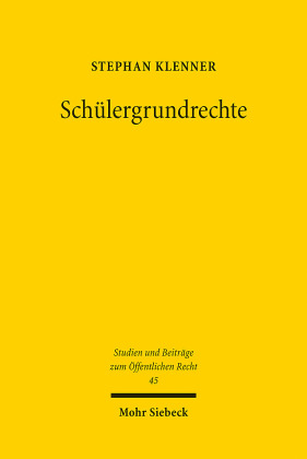 Schülergrundrechte